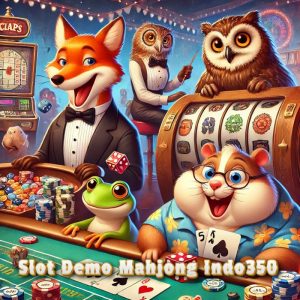 Slot Demo Mahjong Indo350